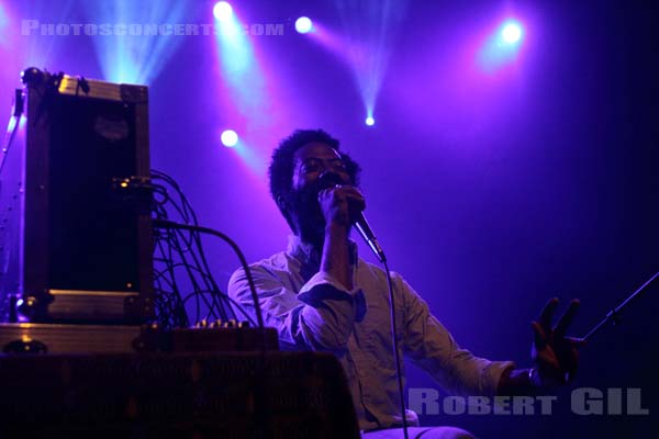 LICHENS - 2011-05-20 - PARIS - Le Bataclan - 